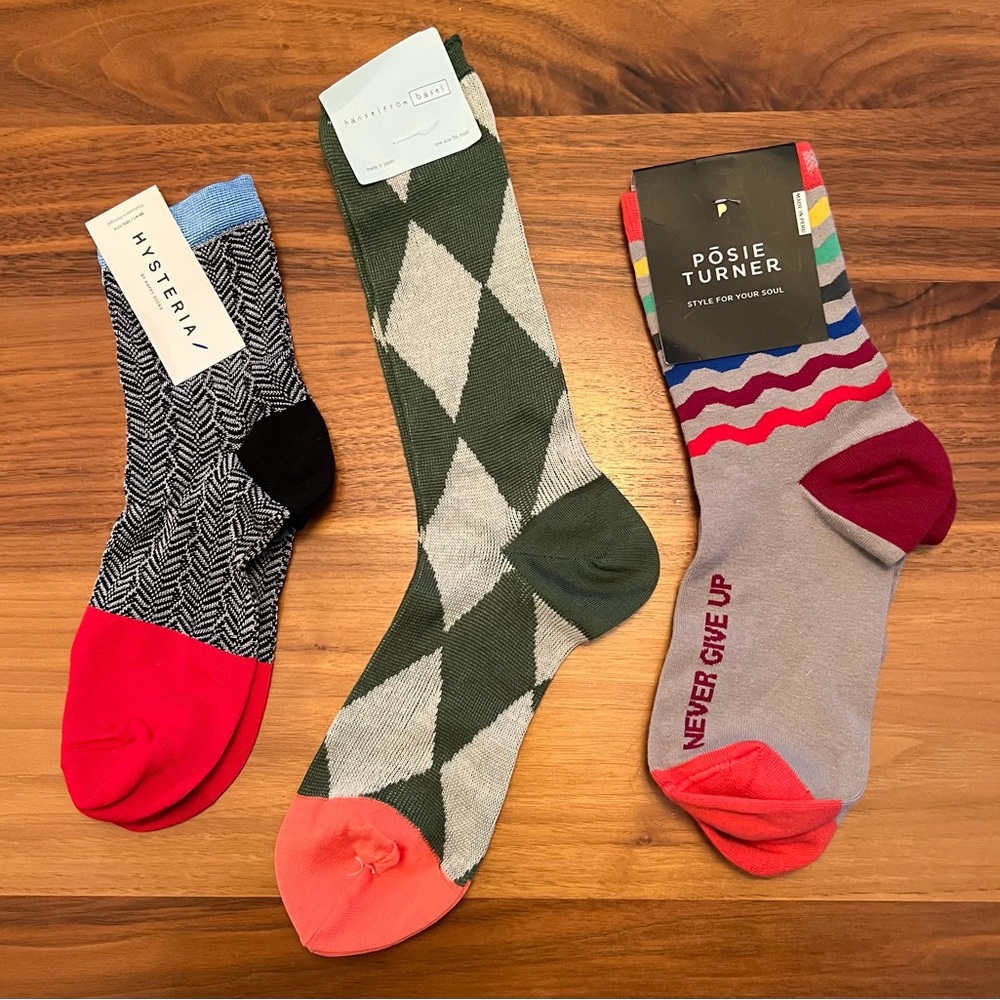 Socks NWT